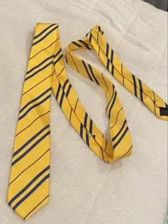 ハッフルパフ　ネクタイ　ハリーポッター