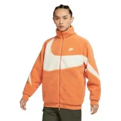 NIKEフリースボアジャケット