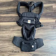 【美品】ergobaby エルゴベビー オムニ360 OMNI360 メッシュ