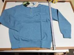 ユーピーレノマ　長袖ポロシャツ　LLサイズ　新品、タグ付　★え8236
