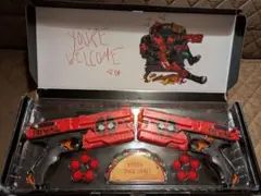 2026年最新】ナーフ ライバル デッドプールの人気アイテム - メルカリ