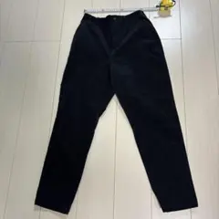 coen ネイビーコーデュロイパンツ S