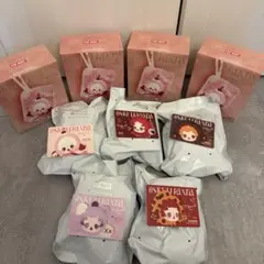 SKULLPANDA You found Me! シリーズ ミニバックセット
