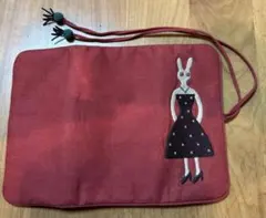 アツコマタノ　ジュエリーポーチ