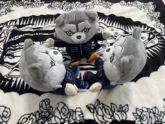 2025年最新】man with a mission はぐはぐぬいぐるみの人気アイテム