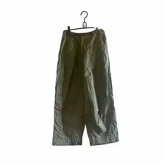 NEEDLES H.d. pant - fatigue "OLIVE" - XSのサムネイル