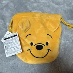 プーさん ディズニー 巾着袋
