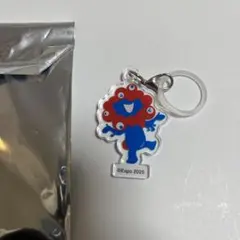 ミャクミャクめじるしチャーム　EXPO2025