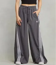 2026年最新】ADIDAS ファイヤーバード トラックパンツ シルバーの人気