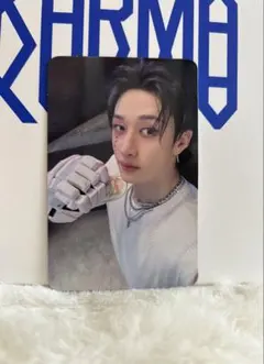 straykids KARMA hooray ver 両面トレカ