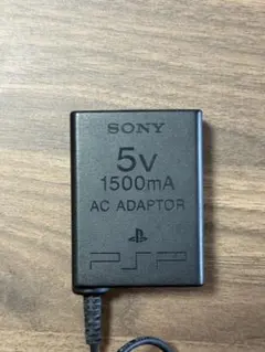 SONY PSP用 ACアダプター PSP-380 充電器