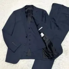 【新品タグ付】タケオキクチ スーツ 上下 M 裾上げなし 定価55,000円⭐︎ 新品タグ付】タケオキクチ スーツ 上下 M 裾上げなし 定価55,000円