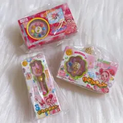 おジャ魔女どれみ ミニチュアパッケージコレクション　3点セット