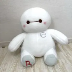 ベイマックス ミルキーボア 超ビッグぬいぐるみ