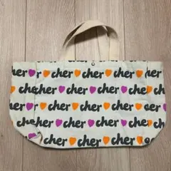 cher ロゴトートバッグのサムネイル