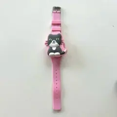 ミッフィー　マスコットウォッチPart.3 ネコ