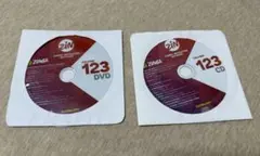 ZUMBA ZIN 123 CD＆DVD 新品未使用、未作動 - メルカリ