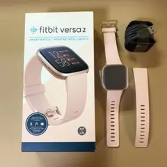 fitbit versa2 フィットビット ヴァーサ2 スマートウォッチ
