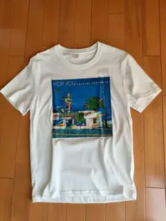 FOR YOU Tシャツ M ホワイト