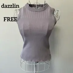 【dazzlin】 ノースリーブニットのサムネイル