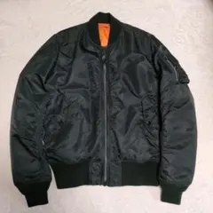 【✨美品✨】ALPHA◎MA-1 タイトジャケット フライトジャケット