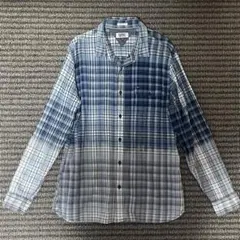 希少 Tommy Jeans ネルシャツ チェックシャツ 古着 vintage