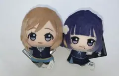 学園アイドルマスター 学マス ちびぐるみ 秦谷美鈴 姫崎莉波