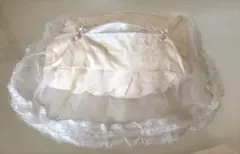 イマン生地ハンドメイドティッシュボックスカバー