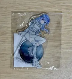 鈴木羽那　公式アクリルスタンド　7th UNITLIVE TOUR ver.