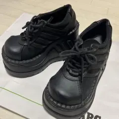 新品未使用⭐️デモニアDemonia 厚底スニーカー 26cm 黒US10 楽天市場】demonia デモニア 厚底 スニーカー メンズ 靴 10cm