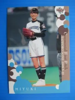 BBM 2023 FUSION 稲村亜美 始球式カード - メルカリ