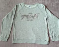 DENIME SANTA CLARA スウェット Lサイズのサムネイル