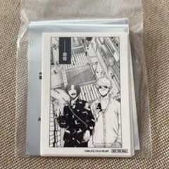 ブルーロック 入場特典 ステッカー 玲王 凪