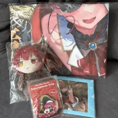 宝鐘マリン　活動4周年記念 グッズ