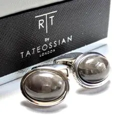 タテオシアン　エイペックスシルバーカフス　未使用 タテオシアン エイペックスシルバーカフス 未使用