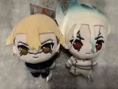 Dr.Stone　ぷちっしゅ　石神千空　スタンリー