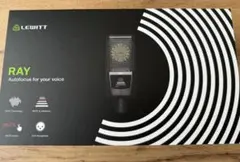 【美品】LEWITT RAYコンデンサーマイクのサムネイル