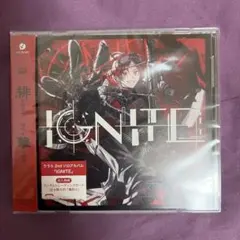 いれいす　りうら 2ndソロアルバム IGNITE ②