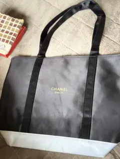 CHANEL ノベルティ PRÉCISION トートバッグ ハンドバッグ - メルカリ