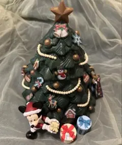 ディズニークリスマス　ポップコーンバケット