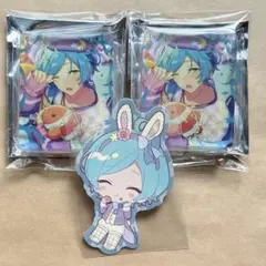 深海奏汰　アニカフェセット