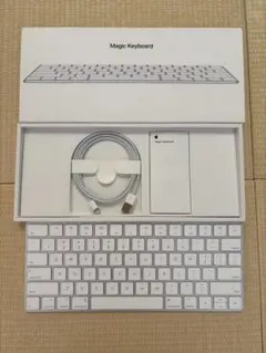 Apple Magic Keyboard US 配列