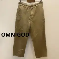 OMNIGOD オムニゴッド チノパン