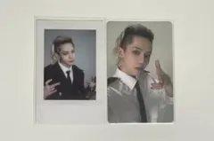 TREASURE 2024シーグリ トレカ ヒョンソク