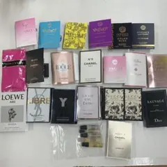 ブランド香水　まとめ売り　chanel gucci diorなど