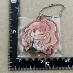 ダンガンロンパ 雪染ちさ キーホルダー - メルカリ