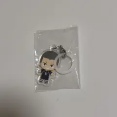 ハイキュー!! ふらっとめじるしアクセサリー ガチャガチャ 田中龍之介