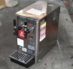 ホシザキ　ビールサーバーDBF-34WA 通電確認済　生ビールディスペンサー④のサムネイル