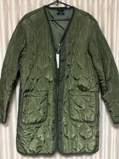 新品未使用　URBAN RESEARCH キルティングジャケット 着丈80㌢