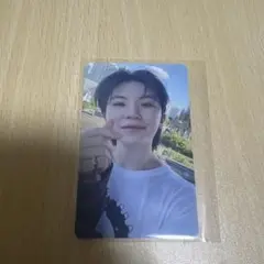 weverse SPILL THE FEELS 会場限定 大阪　ウジ